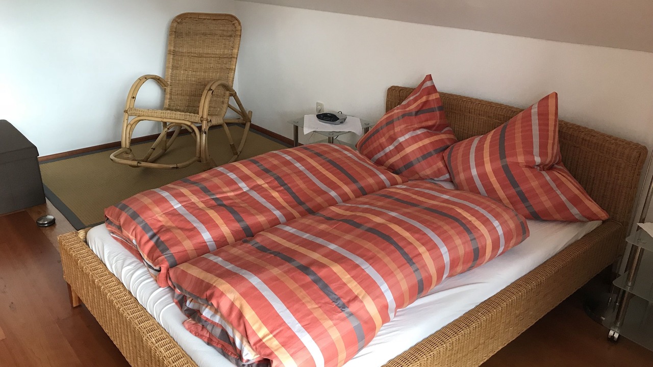 Photo of Bedroom in Pastetten