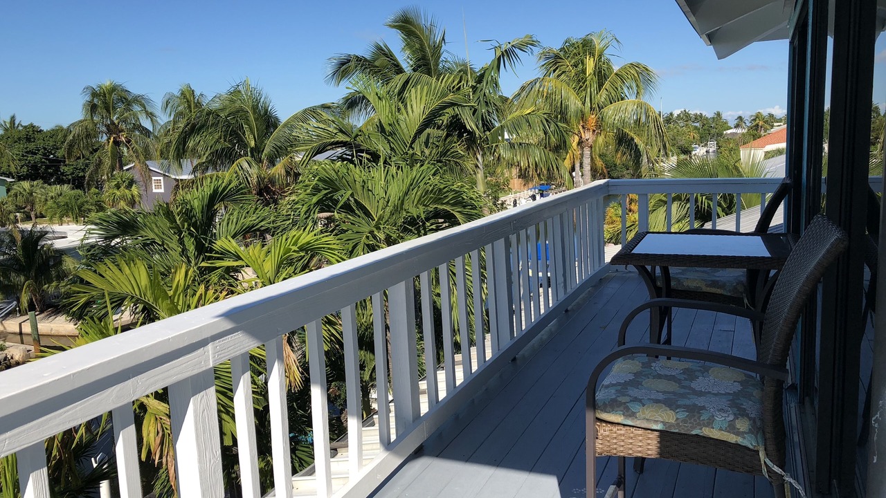 Photo of Patio Balcony in Islamorada