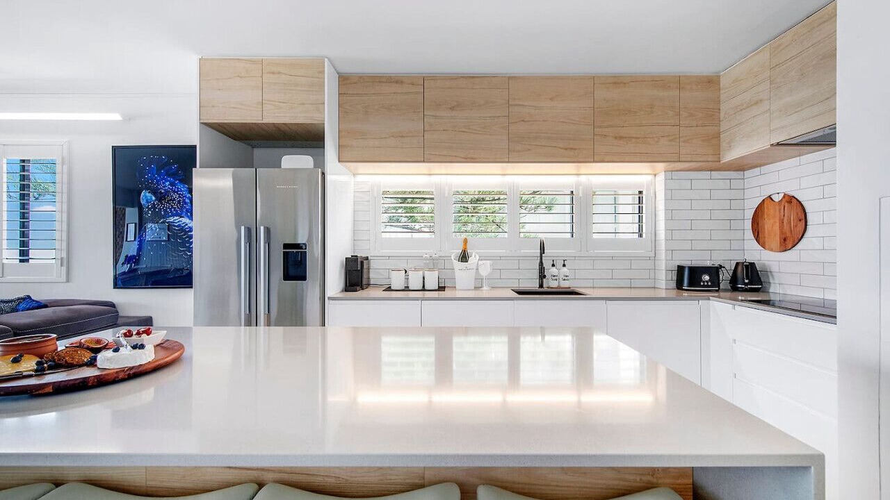 Photo of Kitchen in Surfers Paradise