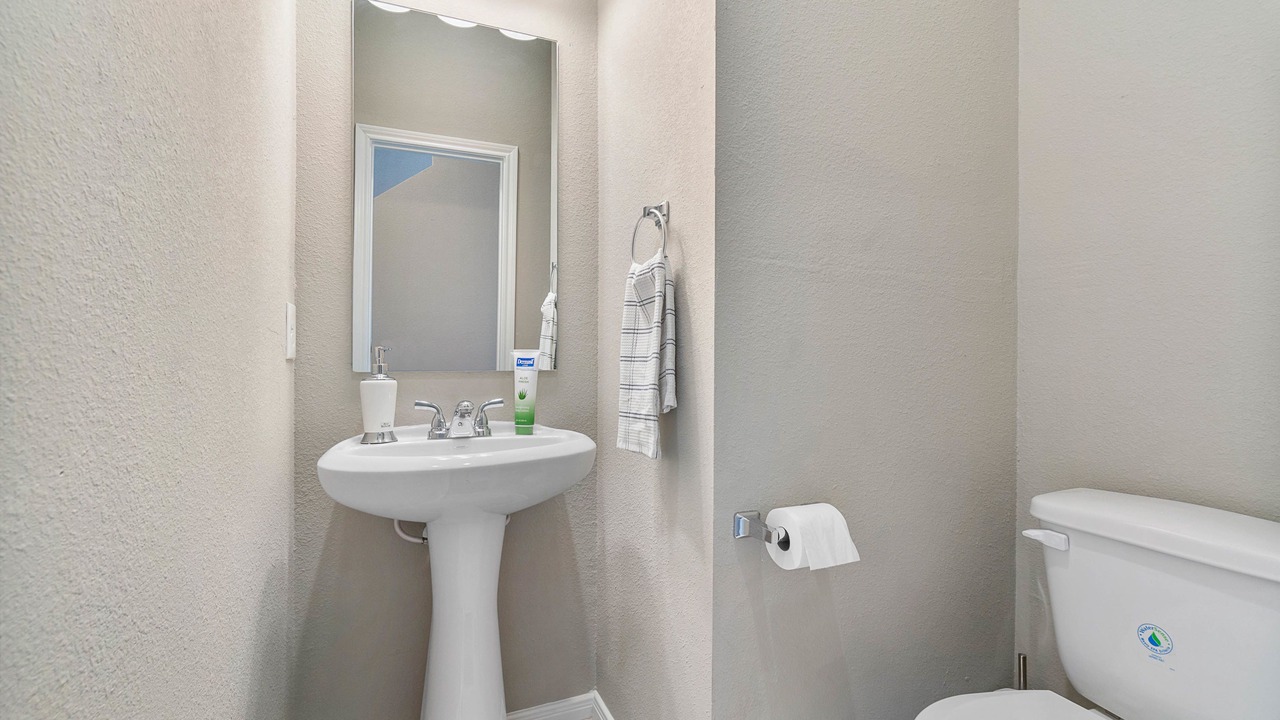 Photo of Bathroom in Humble