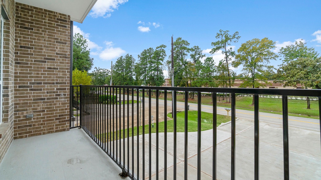 Photo of Patio Balcony in Humble