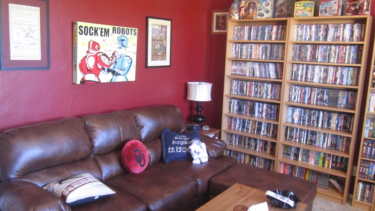 Photo of Livingroom in Continental Reserve
