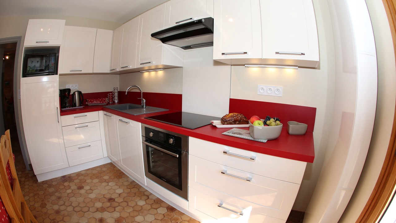 Photo of Kitchen in Valloire