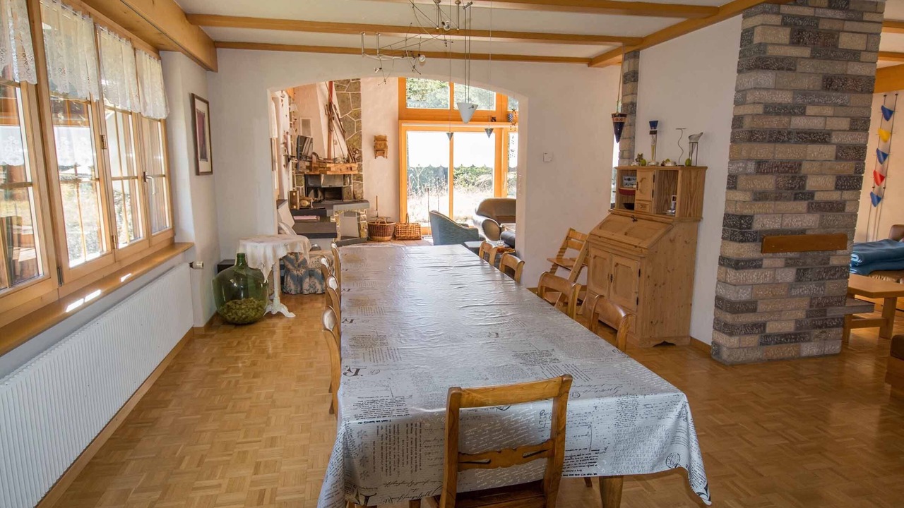 Photo of Livingroom in Adelboden
