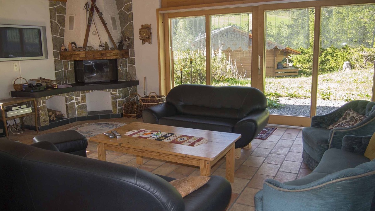 Photo of Livingroom in Adelboden