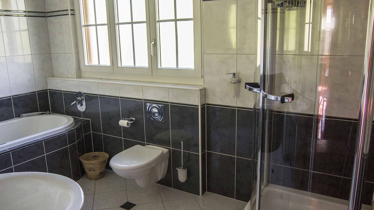 Photo of Bathroom in Adelboden