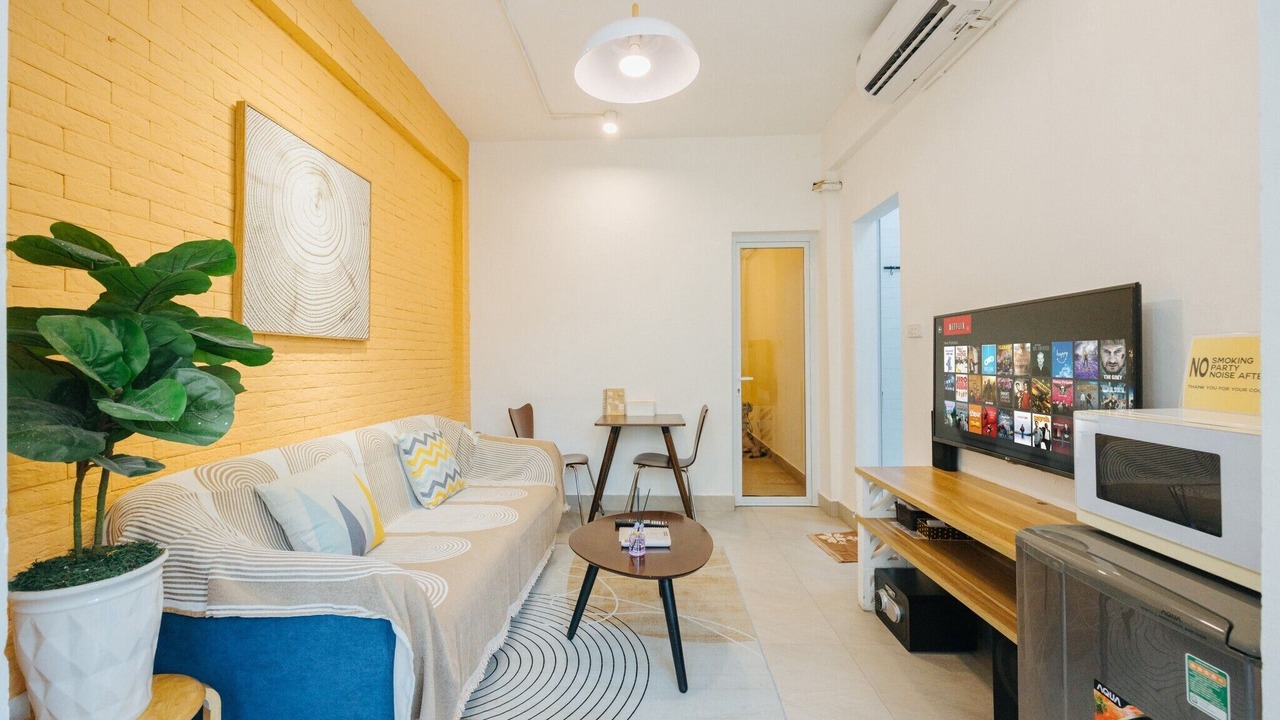 Photo of Livingroom in Old Quarter