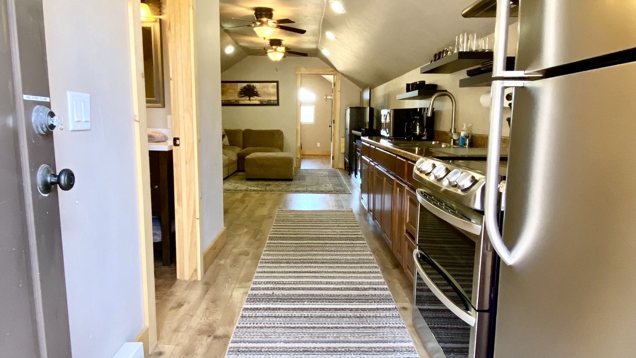 Photo of Kitchen in Duck Creek Village