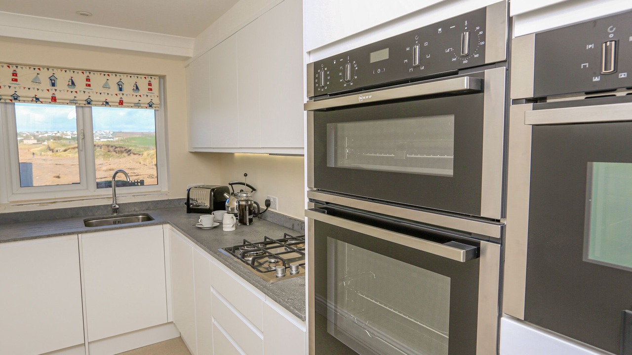 Photo of Kitchen in Burgh Island