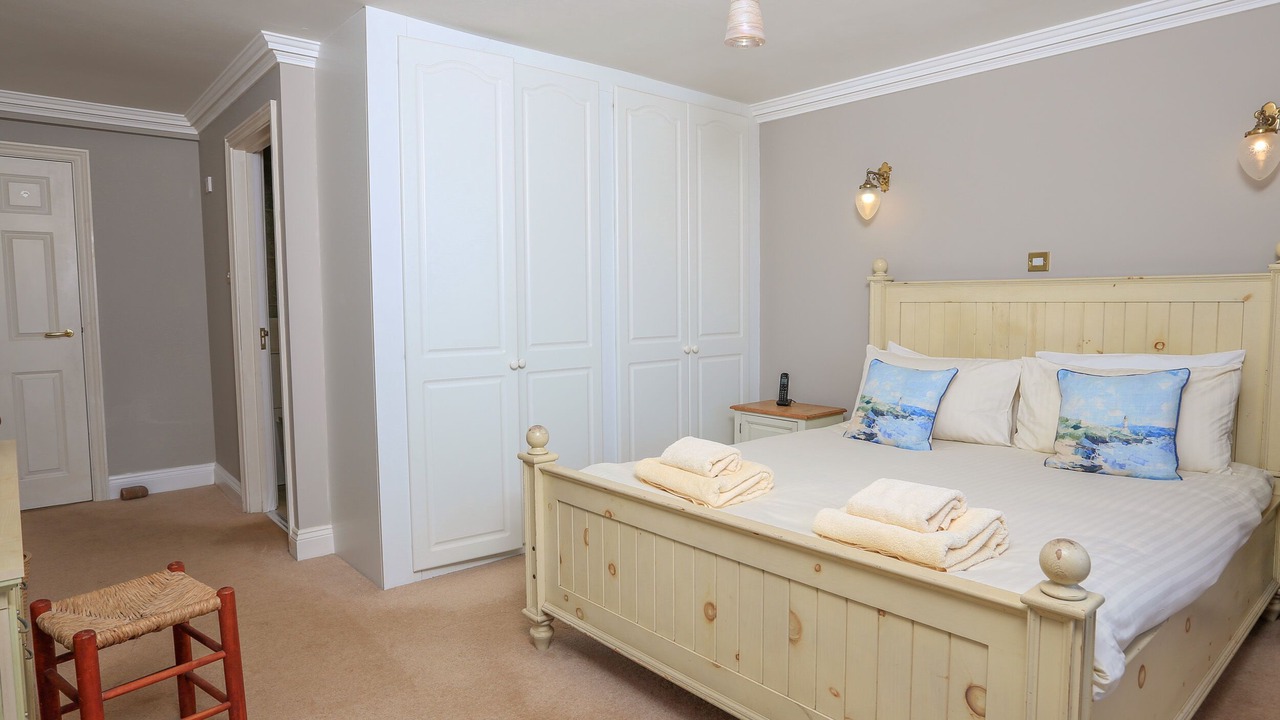 Photo of Bedroom in Burgh Island
