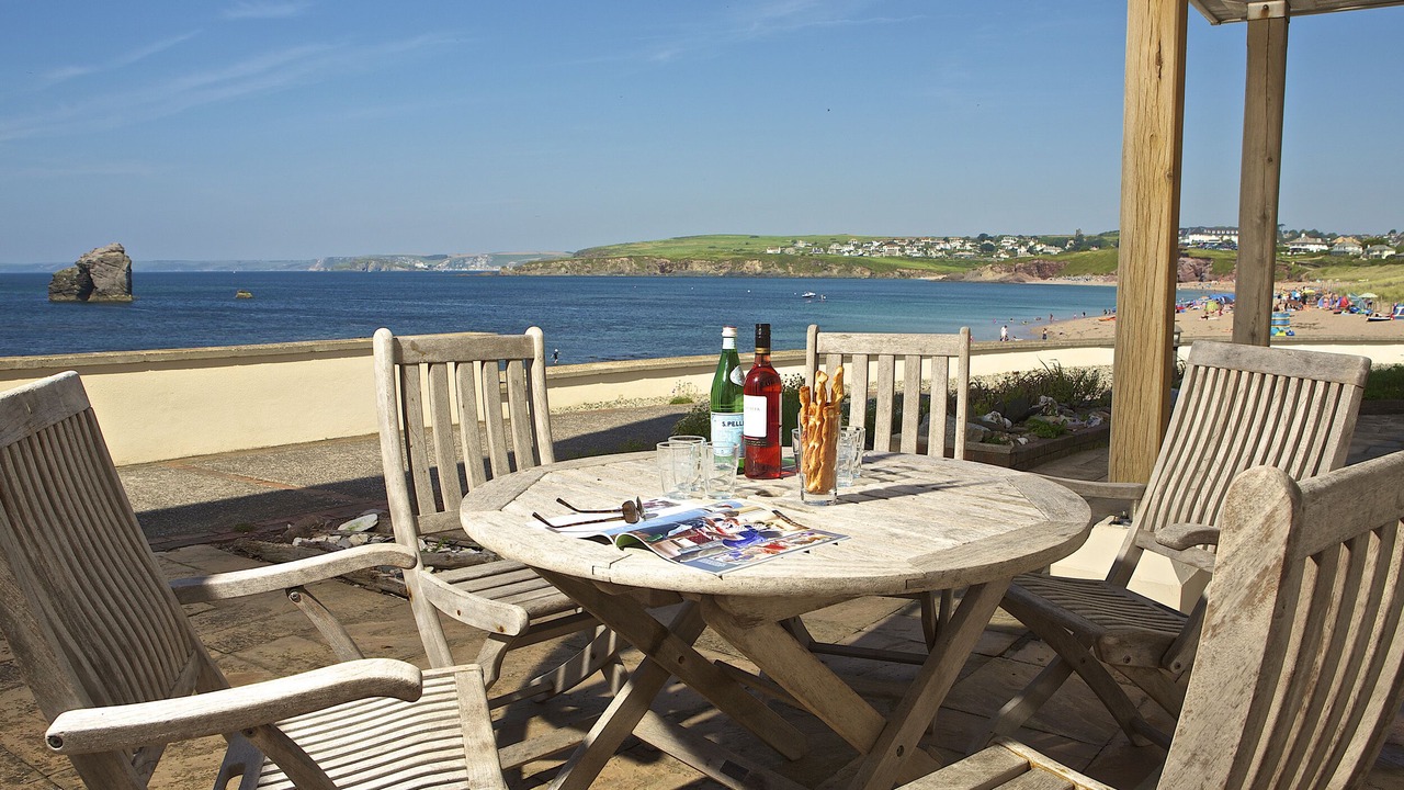 Photo of Outdoor in Burgh Island