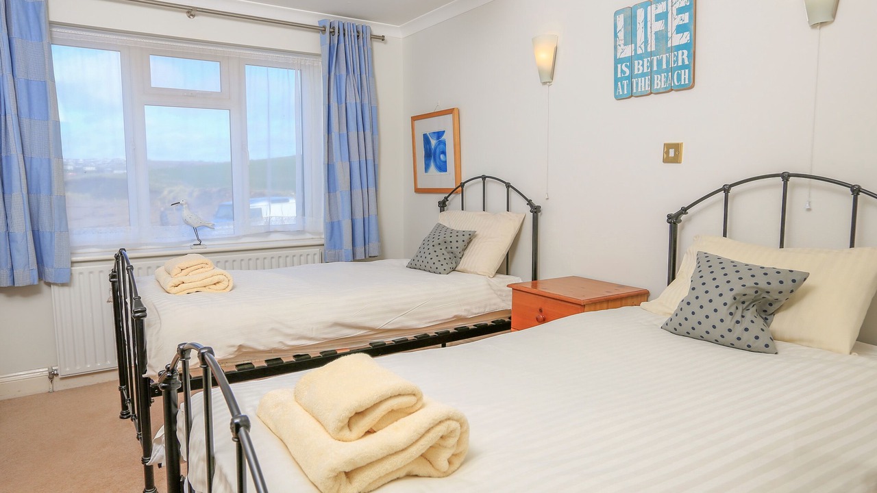 Photo of Bedroom in Burgh Island