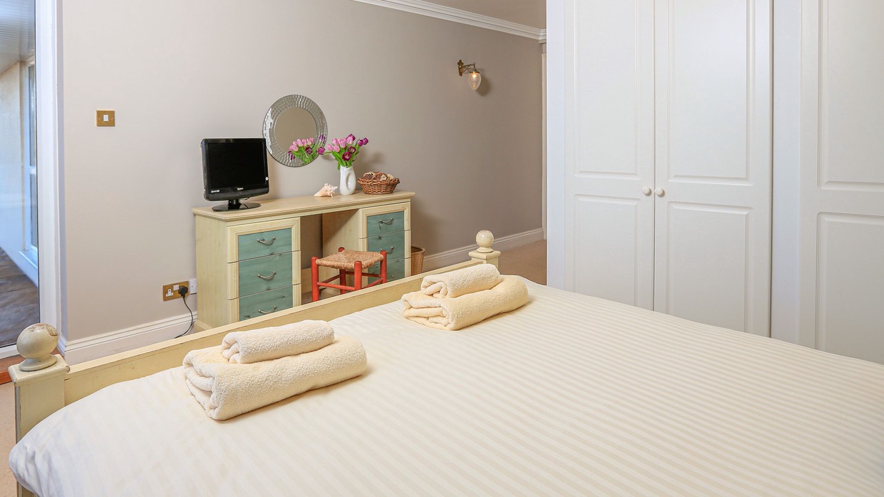 Photo of Bedroom in Burgh Island