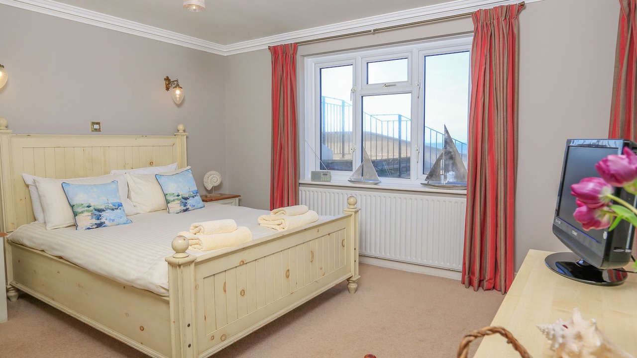 Photo of Bedroom in Burgh Island