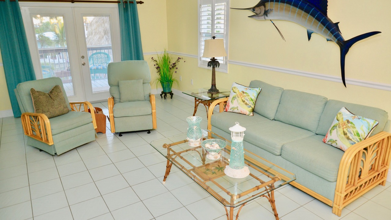 Photo of Livingroom in Marathon