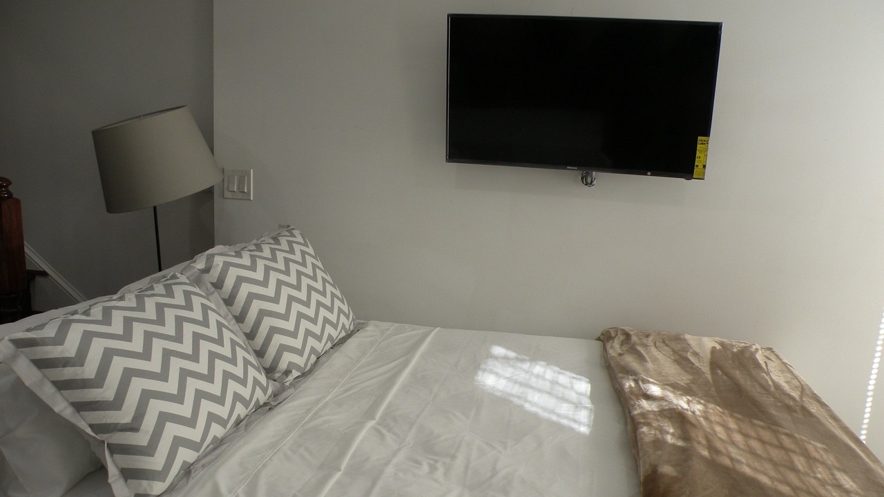 Photo of Bedroom in Capitol Hill