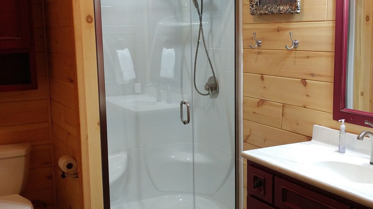 Photo of Bathroom in Grand Marais