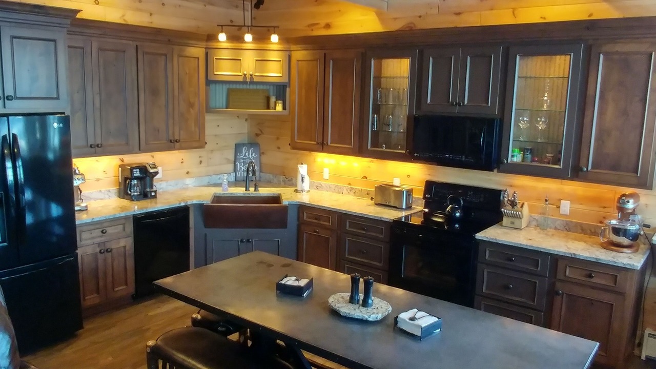 Photo of Kitchen in Grand Marais
