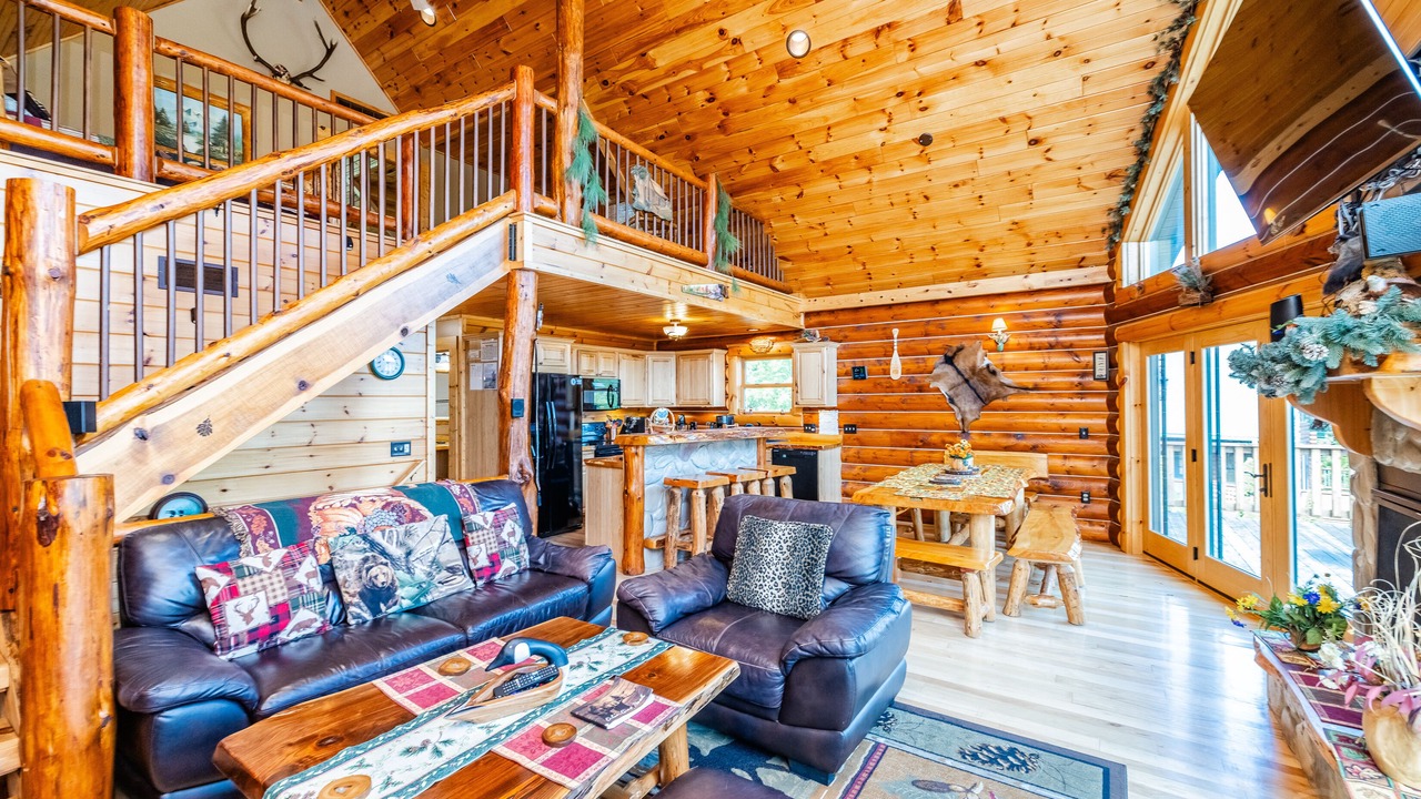 Photo of Livingroom in Baraboo