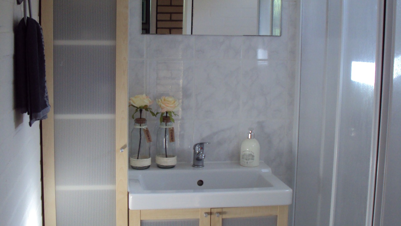 Photo of Bathroom in Moresnet-Chapelle