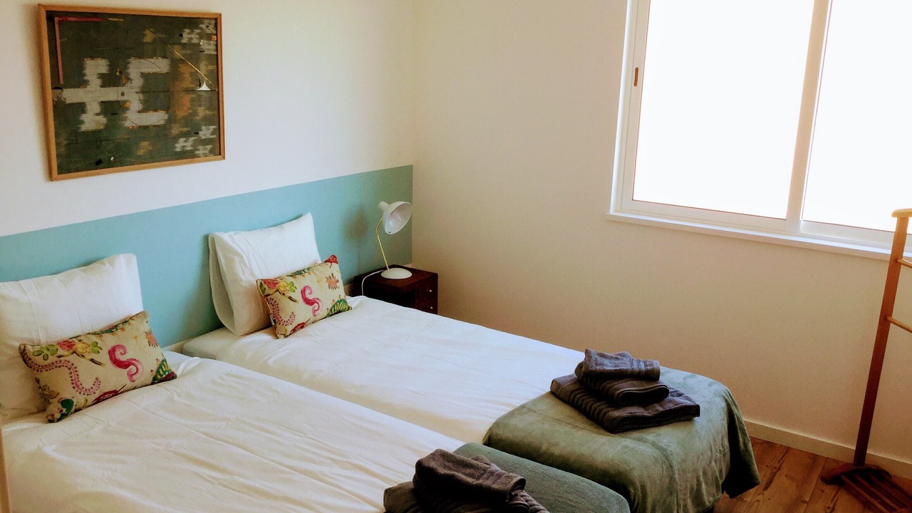Photo of Bedroom in Lisbon Old Town