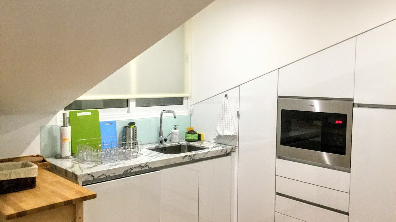 Photo of Kitchen in Lisbon Old Town