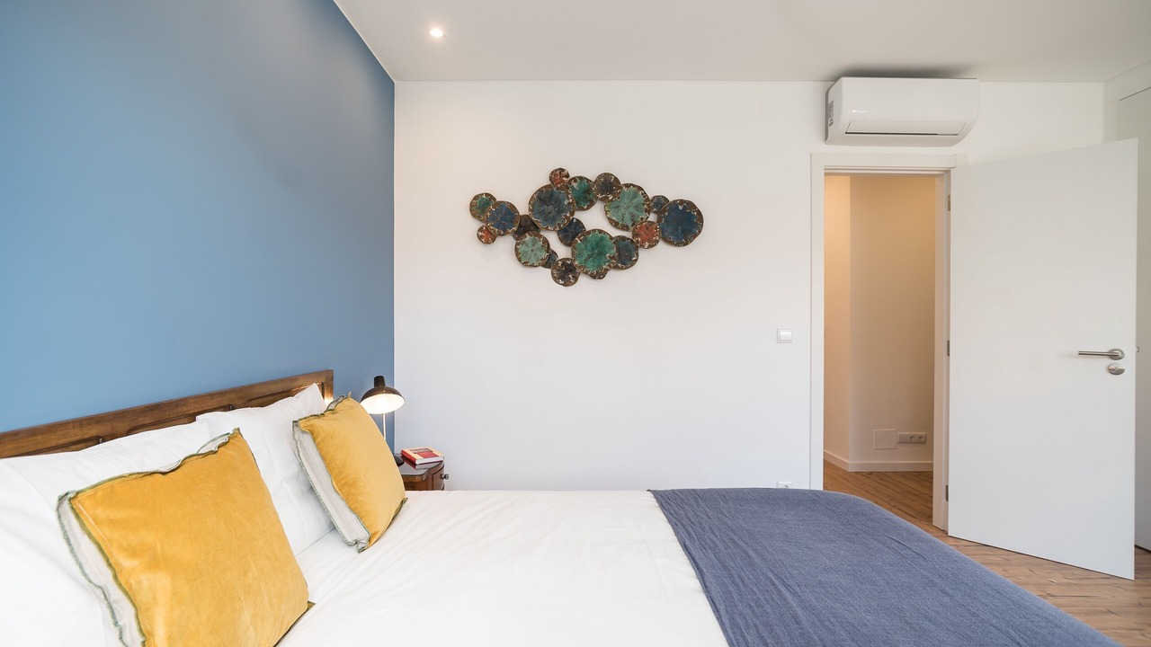 Photo of Bedroom in Lisbon Old Town