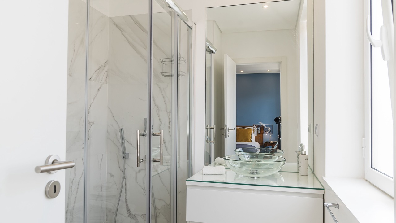 Photo of Bathroom in Lisbon Old Town