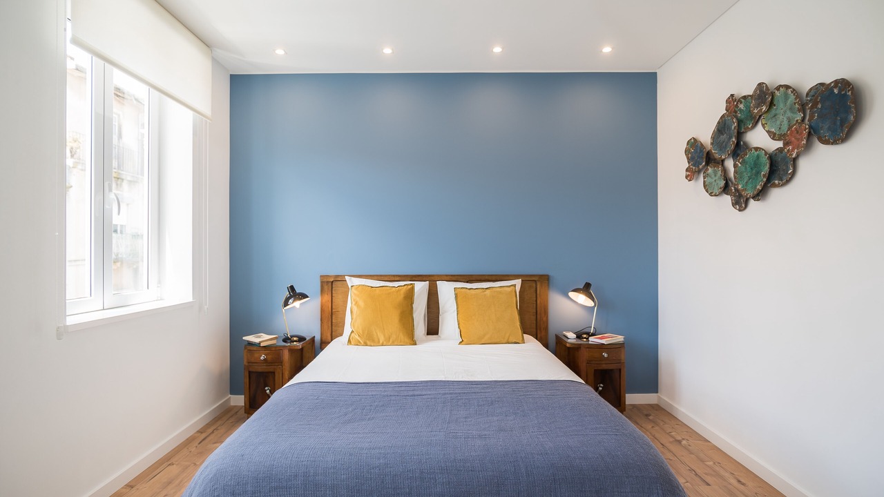 Photo of Bedroom in Lisbon Old Town