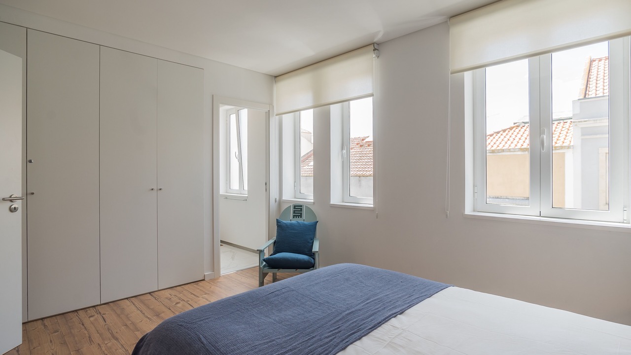 Photo of Bedroom in Lisbon Old Town