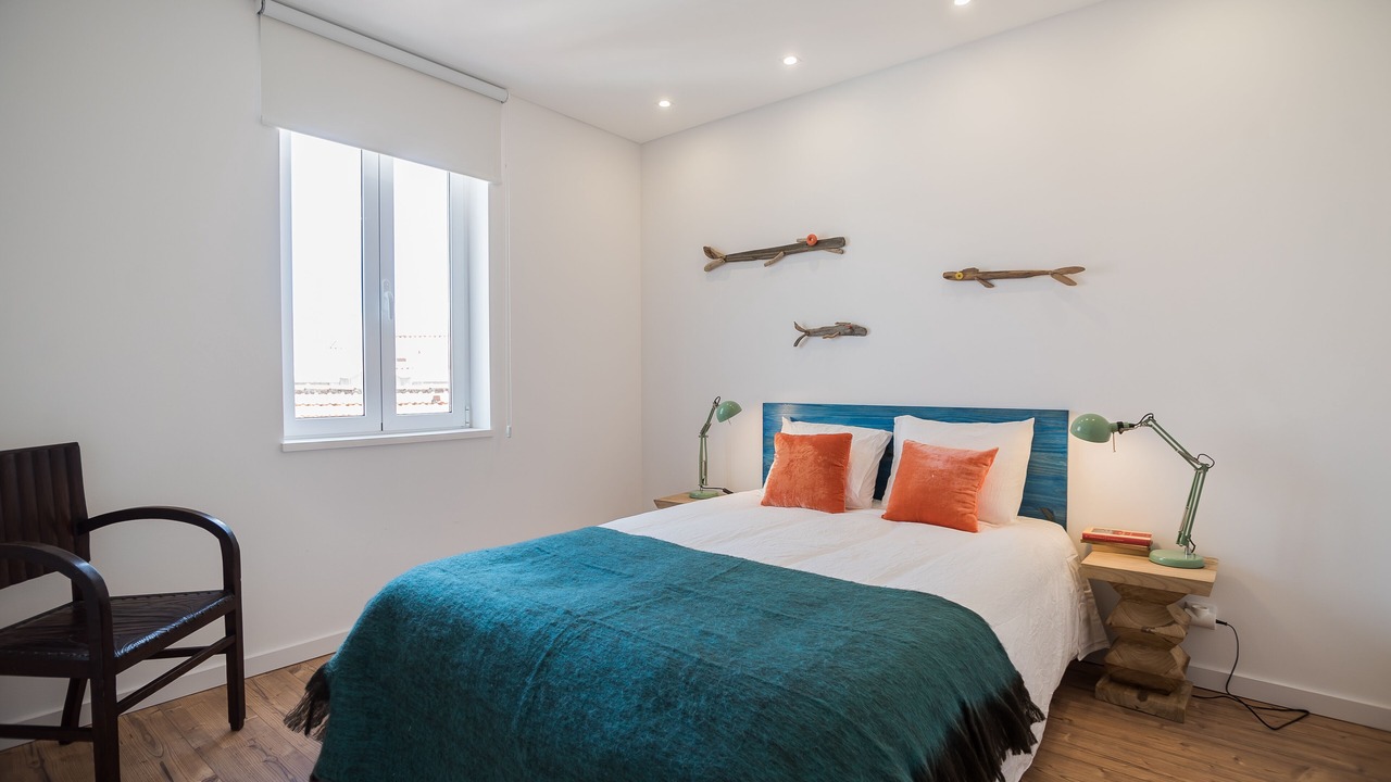 Photo of Bedroom in Lisbon Old Town