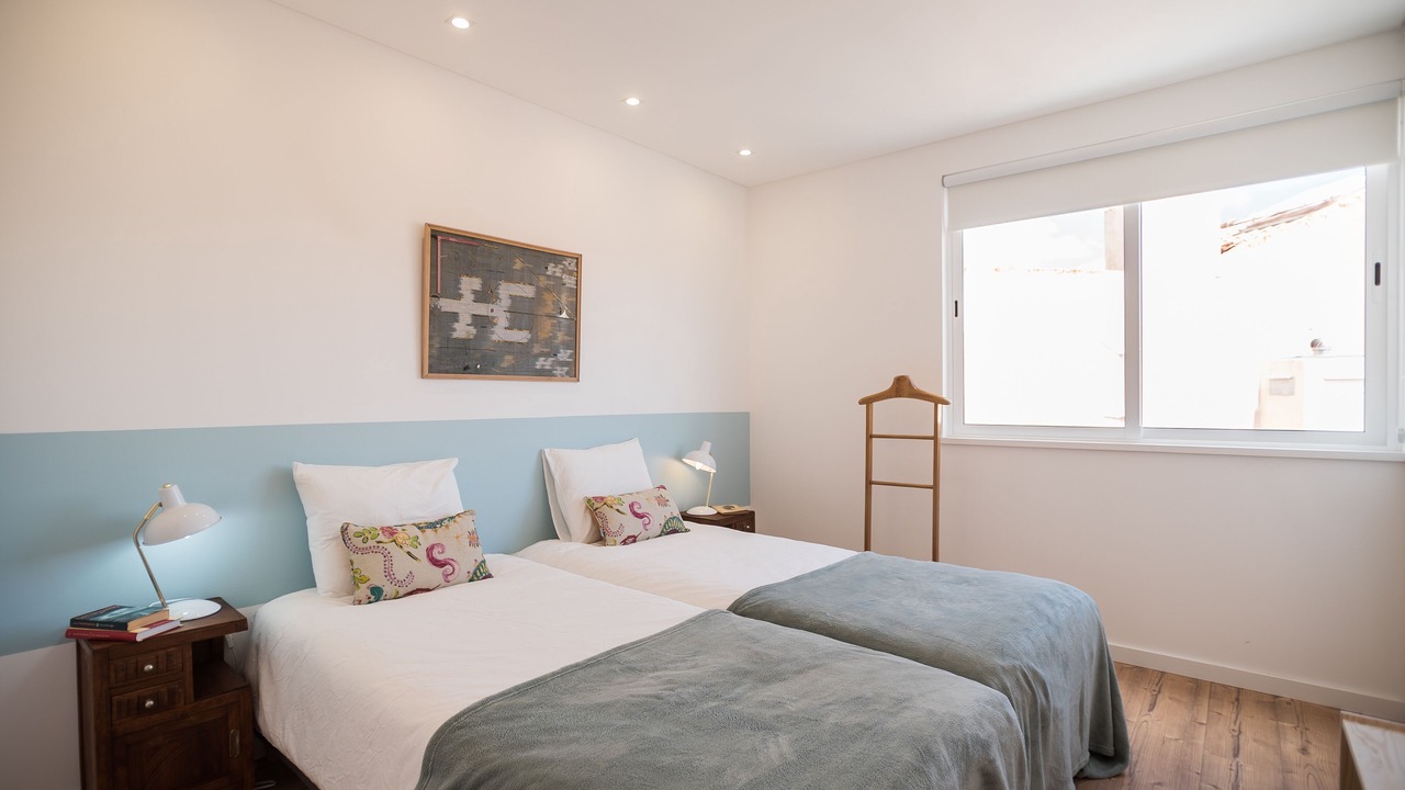 Photo of Bedroom in Lisbon Old Town