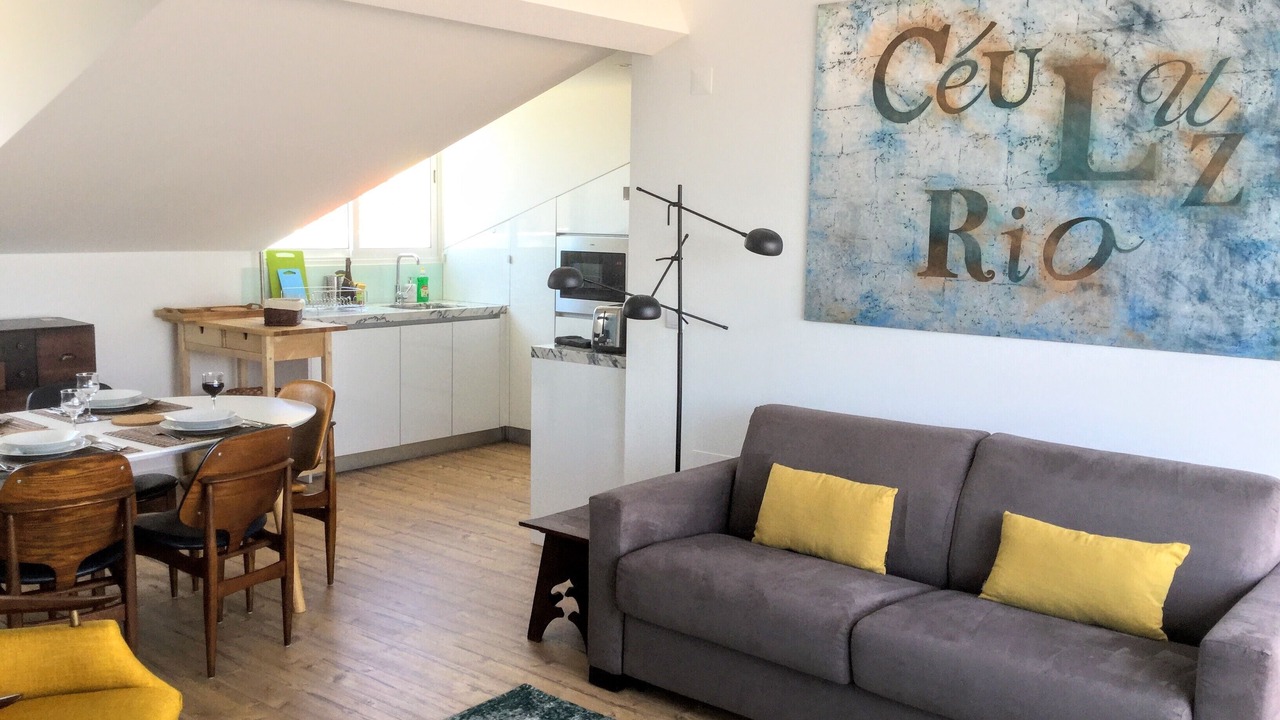 Photo of Livingroom in Lisbon Old Town