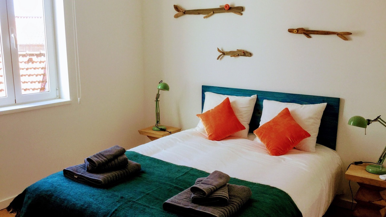 Photo of Bedroom in Lisbon Old Town