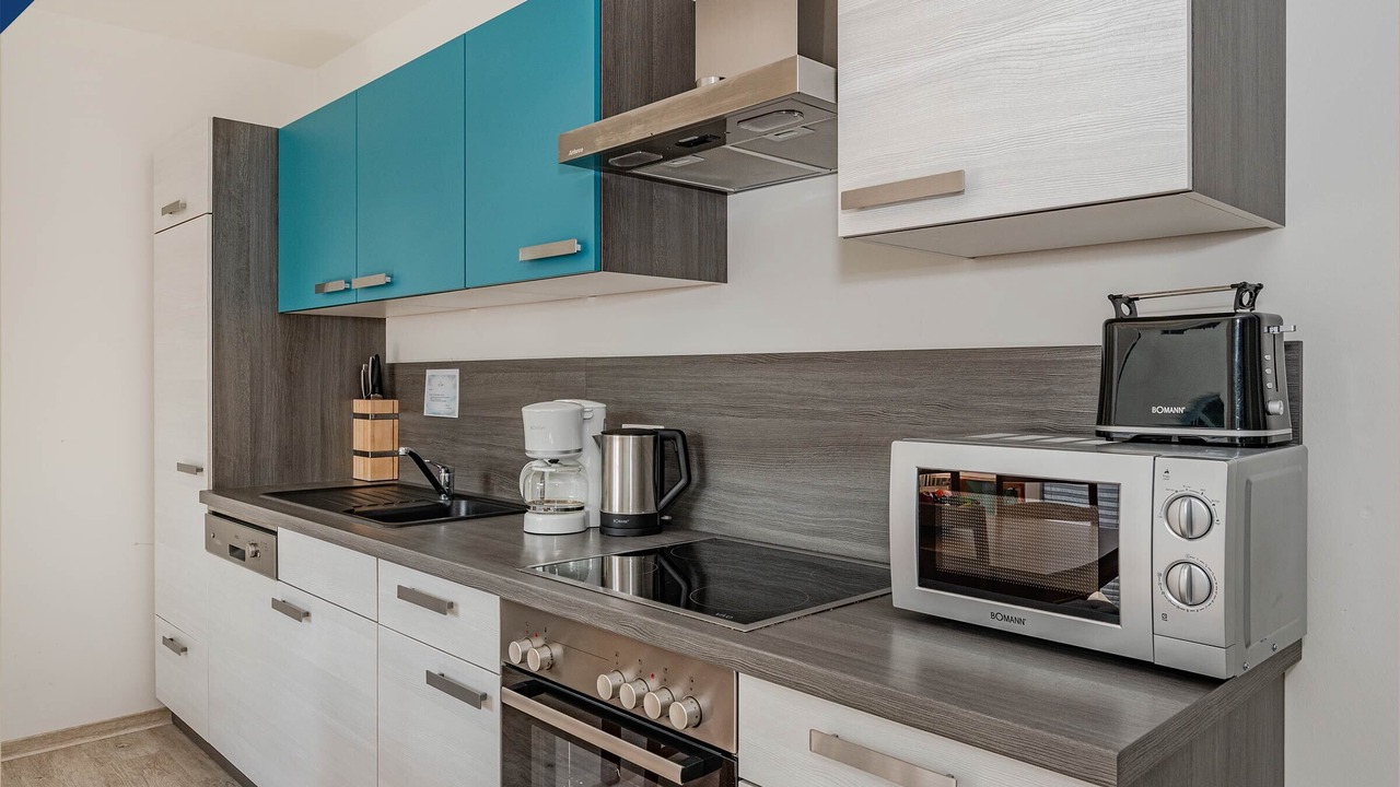 Photo of Kitchen in Heringsdorf