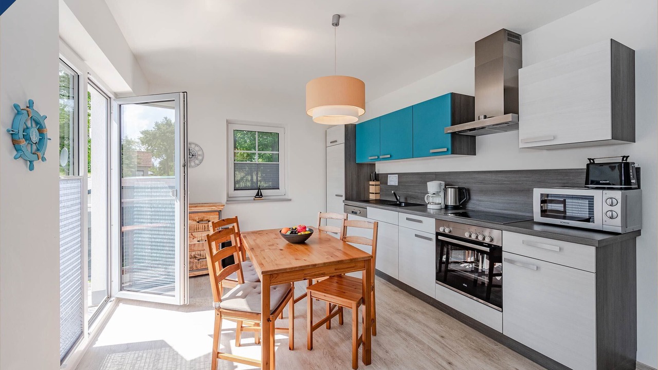 Photo of Kitchen in Heringsdorf