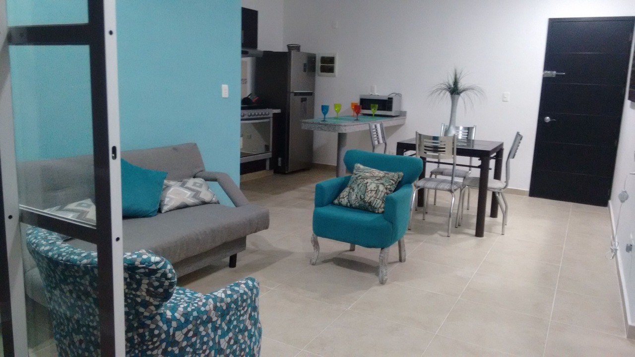 Photo of Livingroom in Downtown Cancun