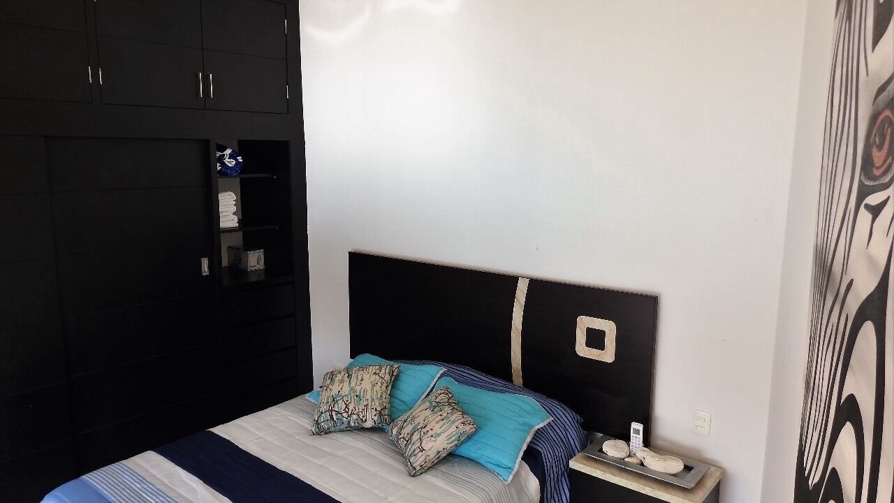 Photo of Bedroom in Downtown Cancun