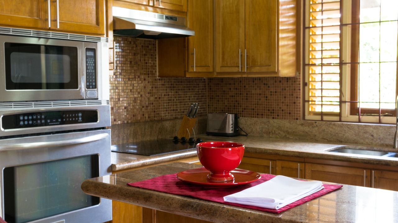 Photo of Kitchen in Barbican
