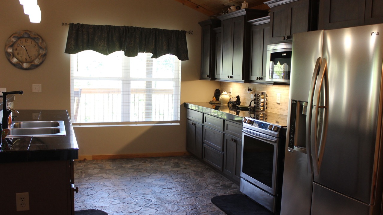 Photo of Kitchen in Chalet Village North