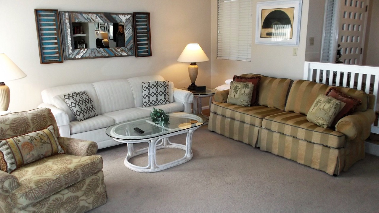 Photo of Livingroom in Shipyard Plantation
