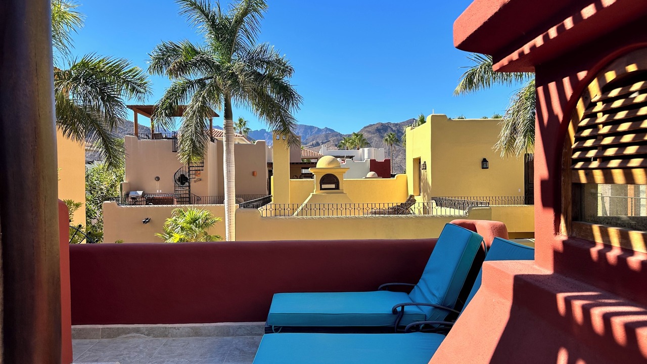 Photo of Patio Balcony in Nopolo