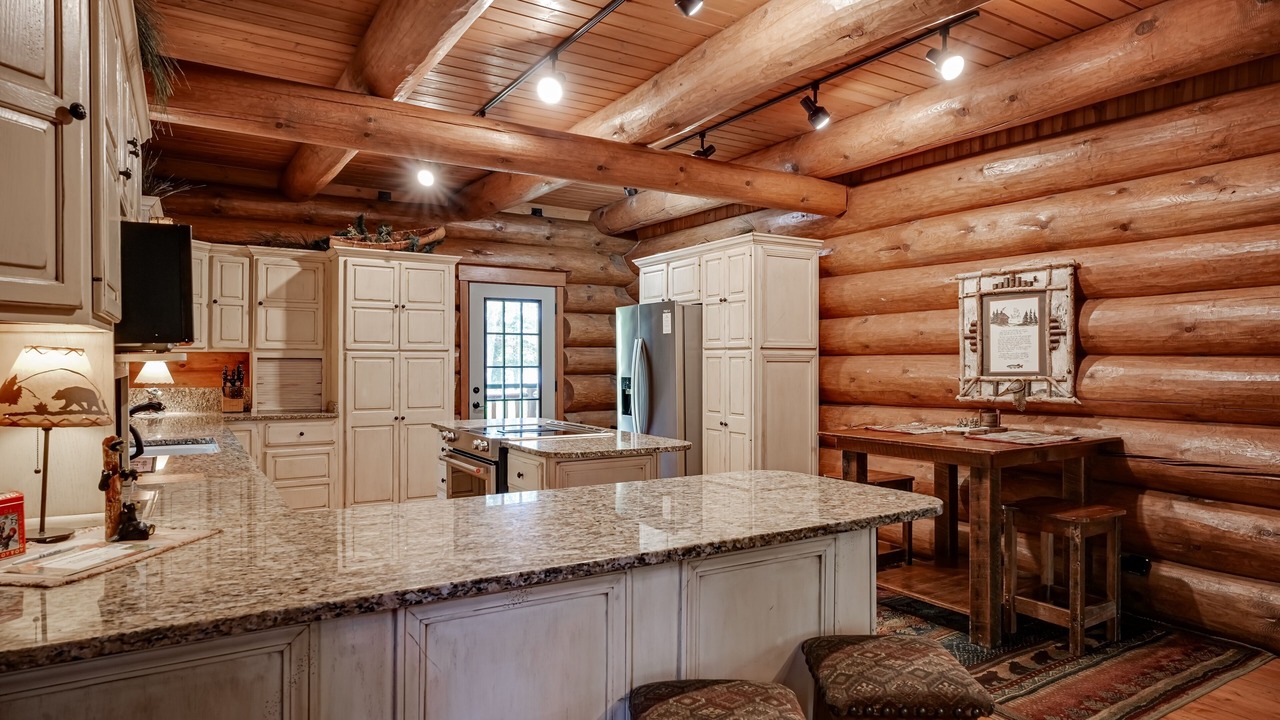 Photo of Kitchen in Eagle River