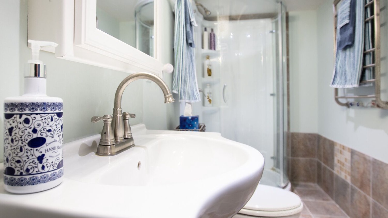 Photo of Bathroom in Multnomah Village