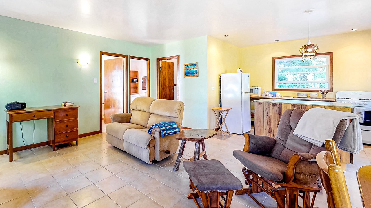 Photo of Livingroom in Caye Caulker