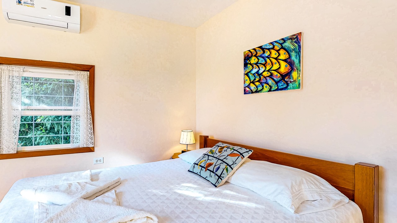 Photo of Bedroom in Caye Caulker