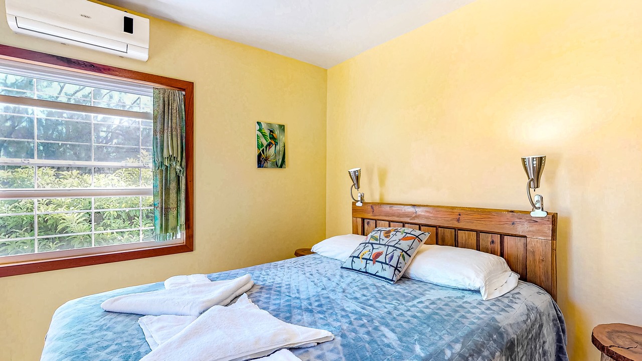 Photo of Bedroom in Caye Caulker