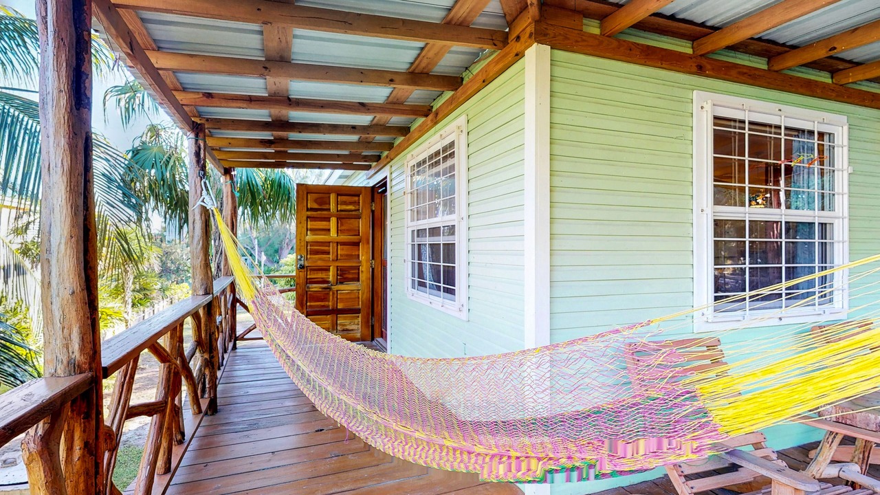 Photo of Patio Balcony in Caye Caulker