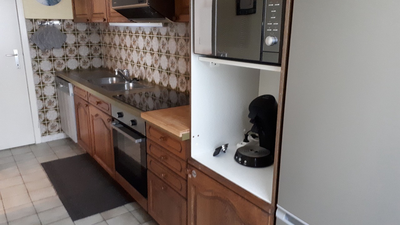 Photo of Kitchen in De Panne