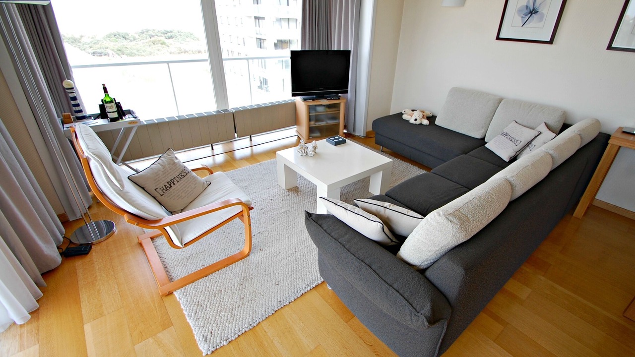 Photo of Livingroom in De Panne